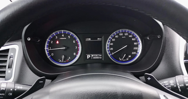 Suzuki SX4 cena 66000 przebieg: 160302, rok produkcji 2017 z Polanica-Zdrój małe 379